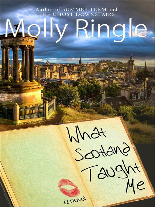 Title details for What Scotland Taught Me by Molly Ringle - Available